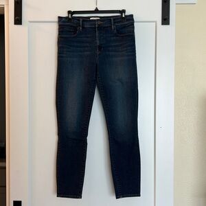 LOU & GREY skinny jeans